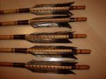 Индейские ветковые стрелы