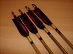 Бамбуковые стрелы для Кюдо